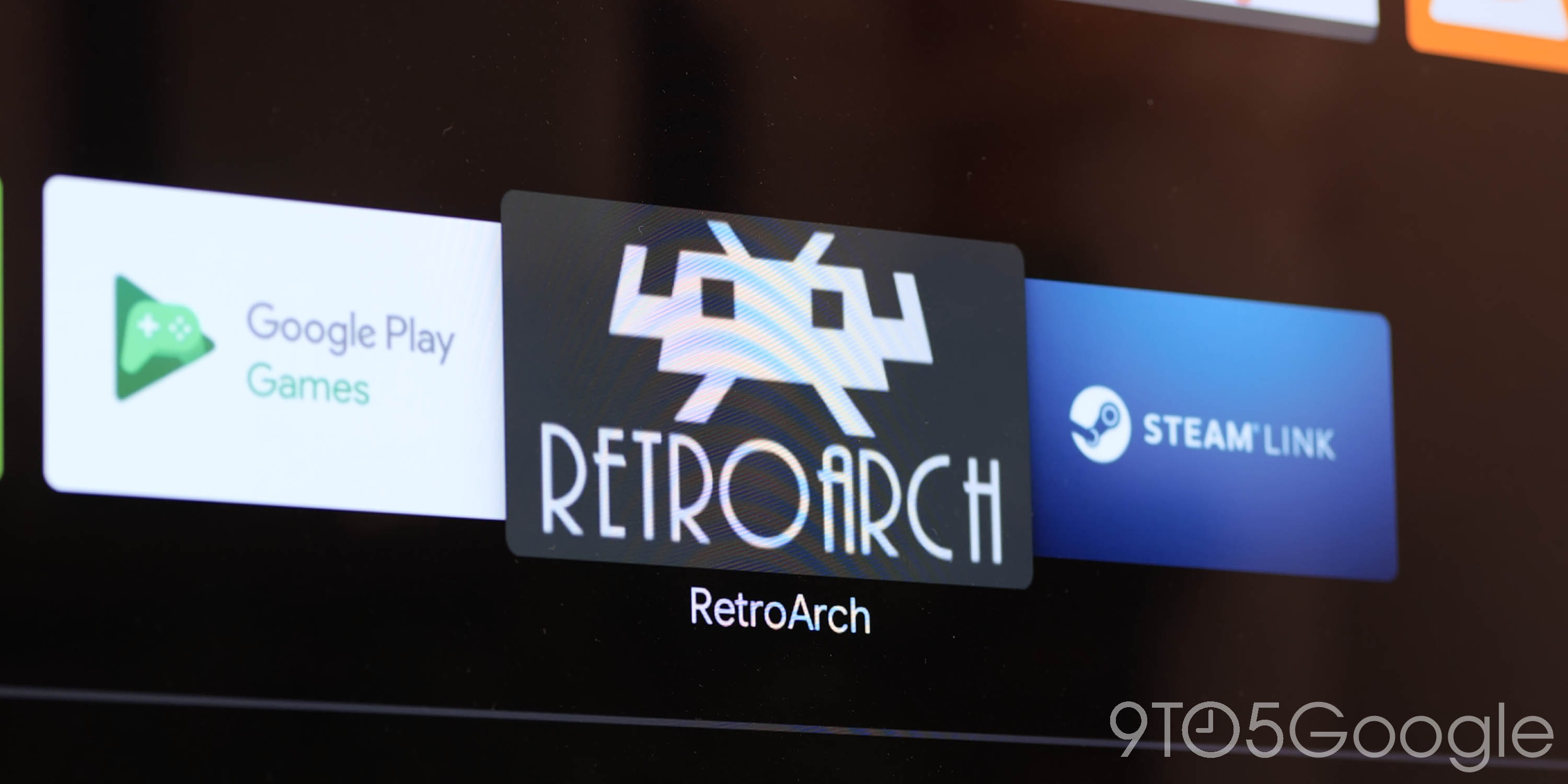 RetroArch - Essential Android TV Apps