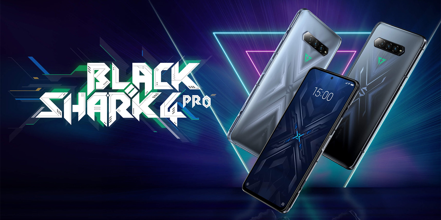 Xiaomi Black Shark 4 Pro: Now available in US at $579 - 9to5Google