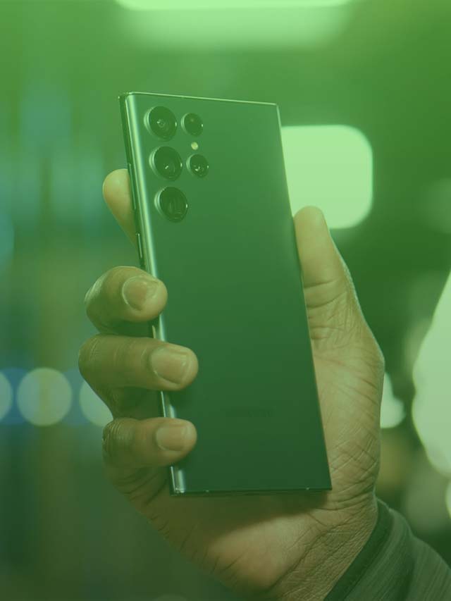 The Galaxy S22 Ultra is a Note reborn