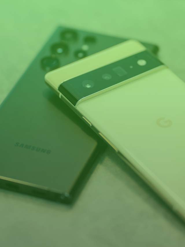 Galaxy S22’s cellular performance beats Pixel