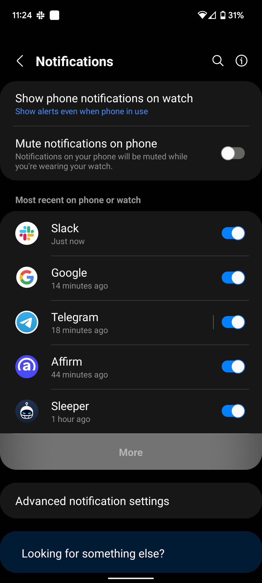 Watch Notification Class How to set up and manage notifications on the Galaxy Watch 4