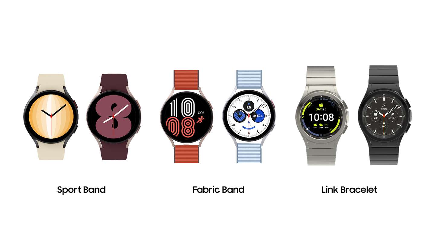 Galaxy Watch 4 update adds custom interval training, and more – Darik