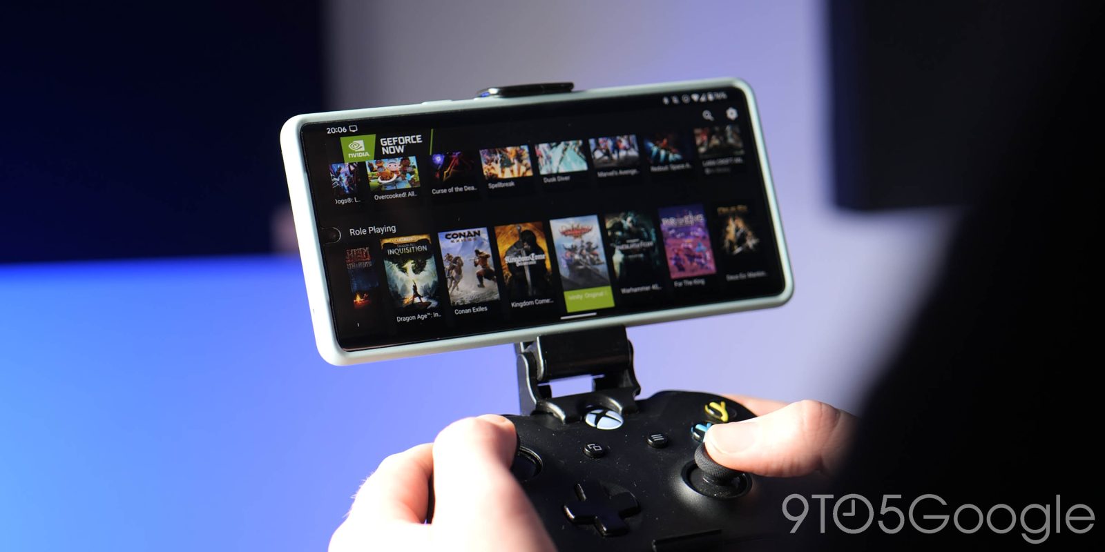 Microsoft xCloud hands-on: Xbox gaming on the go [Video] - 9to5Google