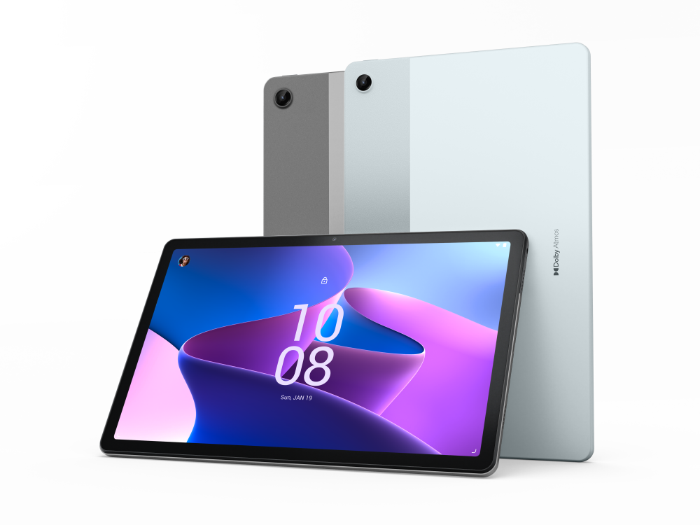Lenovo Tab M10 Plus is a $190 tablet w/ Android 12