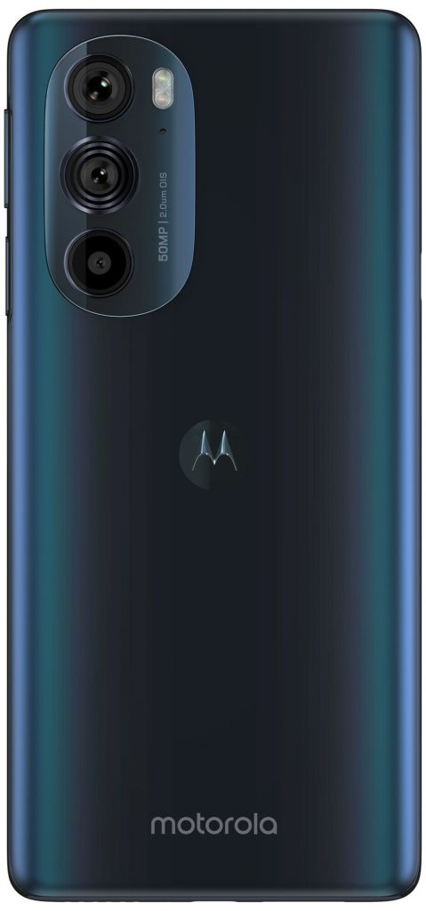 Motorola Edge 30 Pro leaks with companion stylus - Android Authority