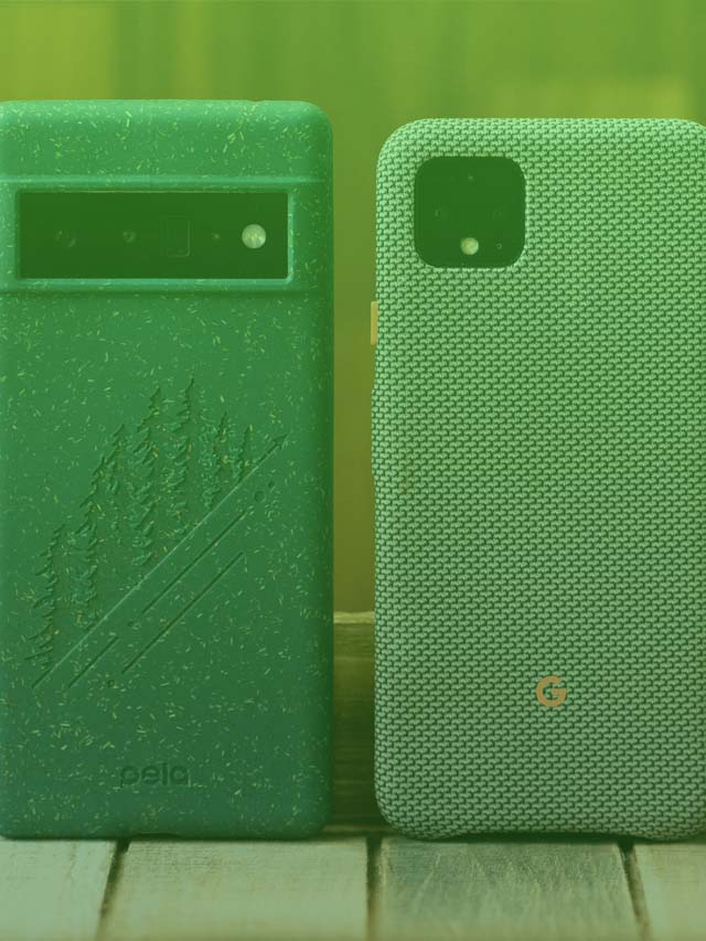 Can the Pela case replace Google’s fabric cases?