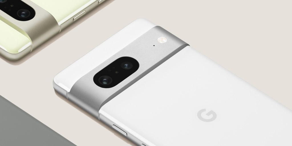 Google Pixel 7 - 9to5Google