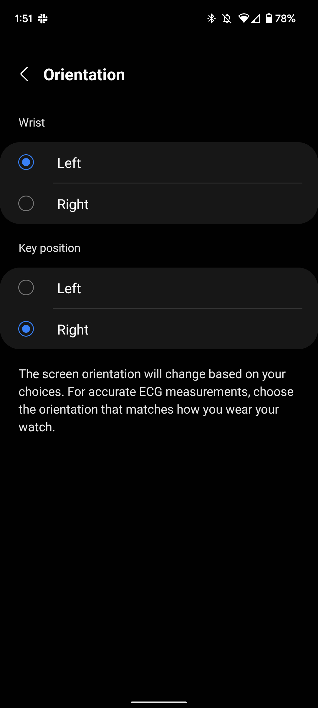 Galaxy Watch 4 update enables you to wear on either wrist - 9to5Google