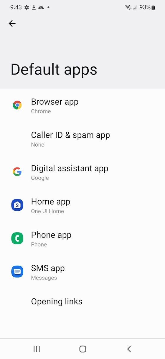 Google Messages is now Samsung's default messaging app - 9to5Google