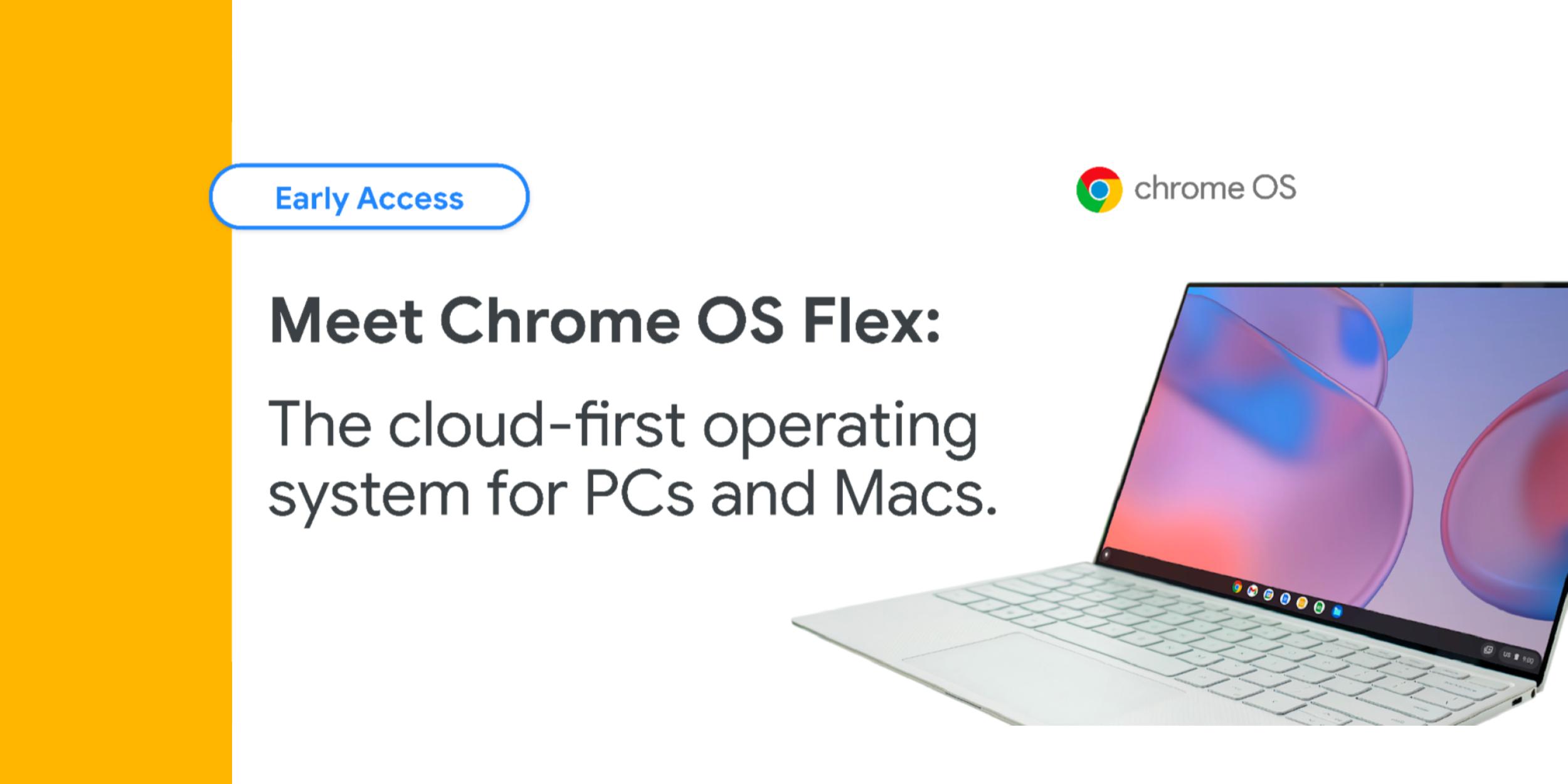 Chrome OS Flex is Google's free Chromebook converter - 9to5Google