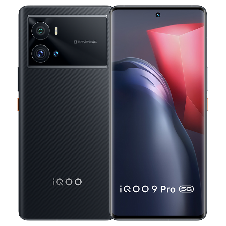 Iqoo 9 Pro Delivers Snapdragon 8 Gen 1, 120W Charging, And A Bigger Fingerprint Sensor