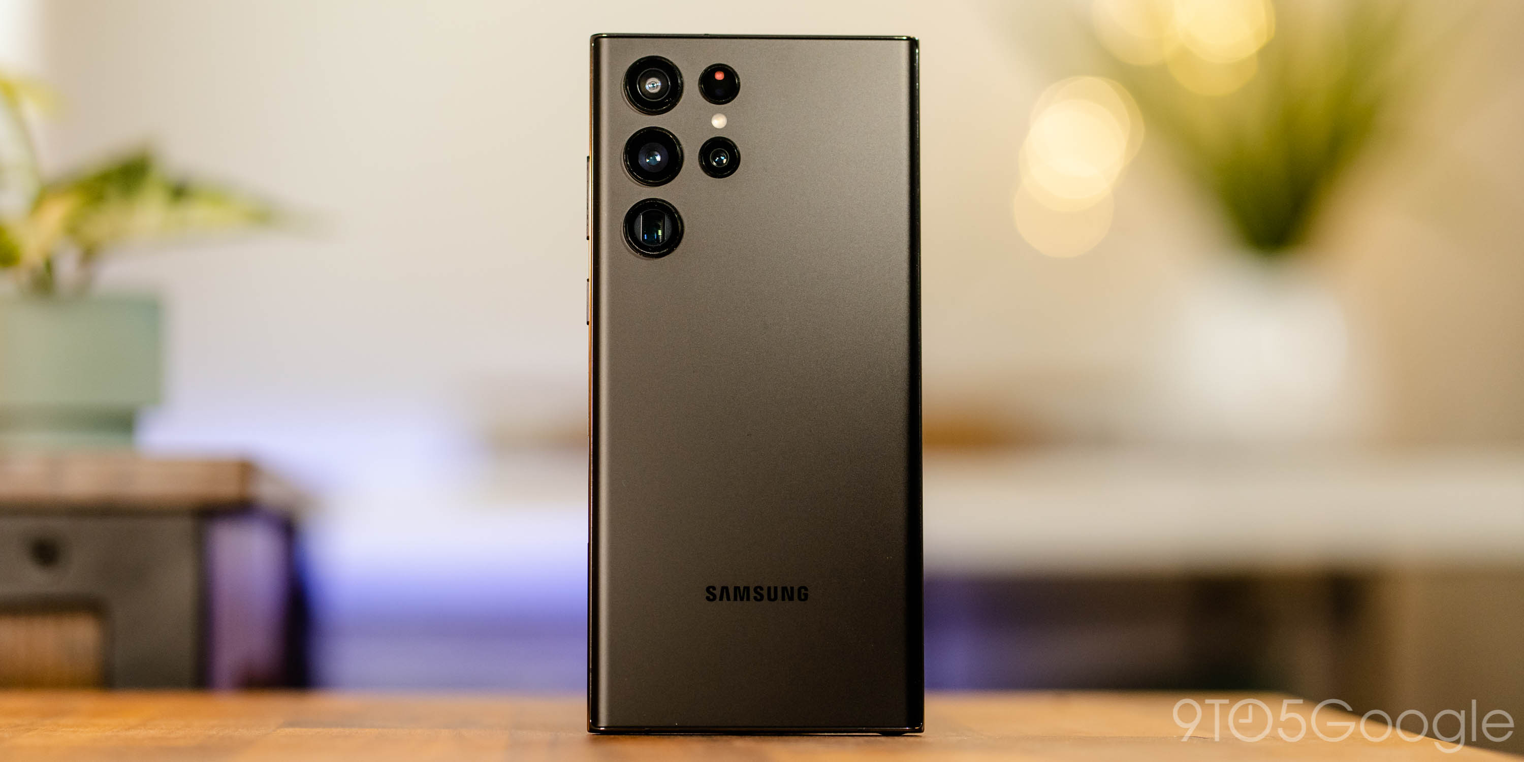 Samsung Galaxy S22 Ultra reçoit la mise à jour de sécurité d'avril 2022