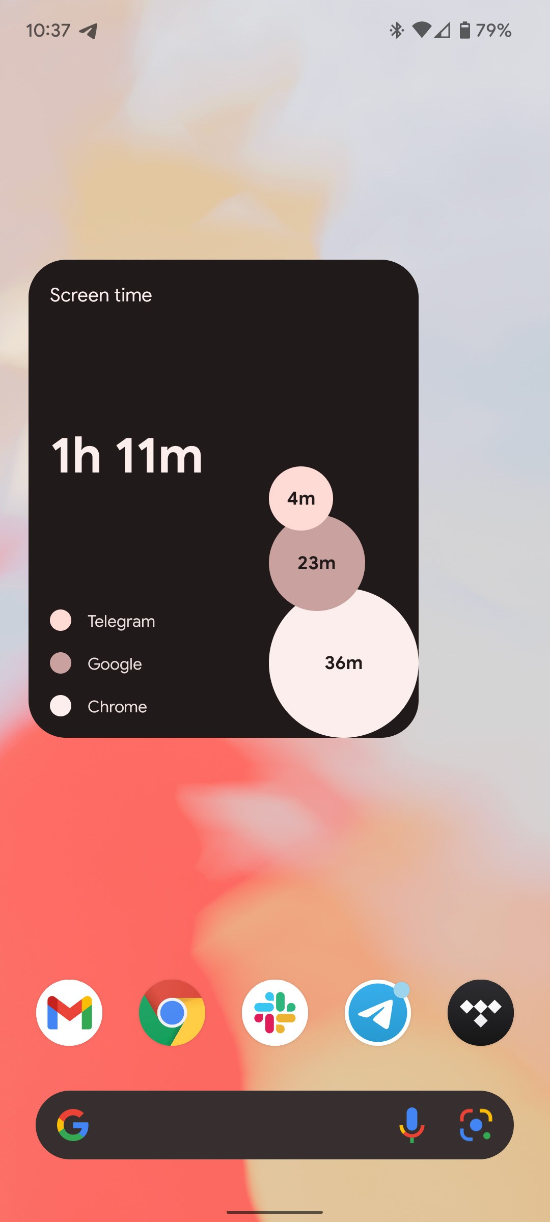 The Digital Wellbeing widget should have a place on your Pixel ...