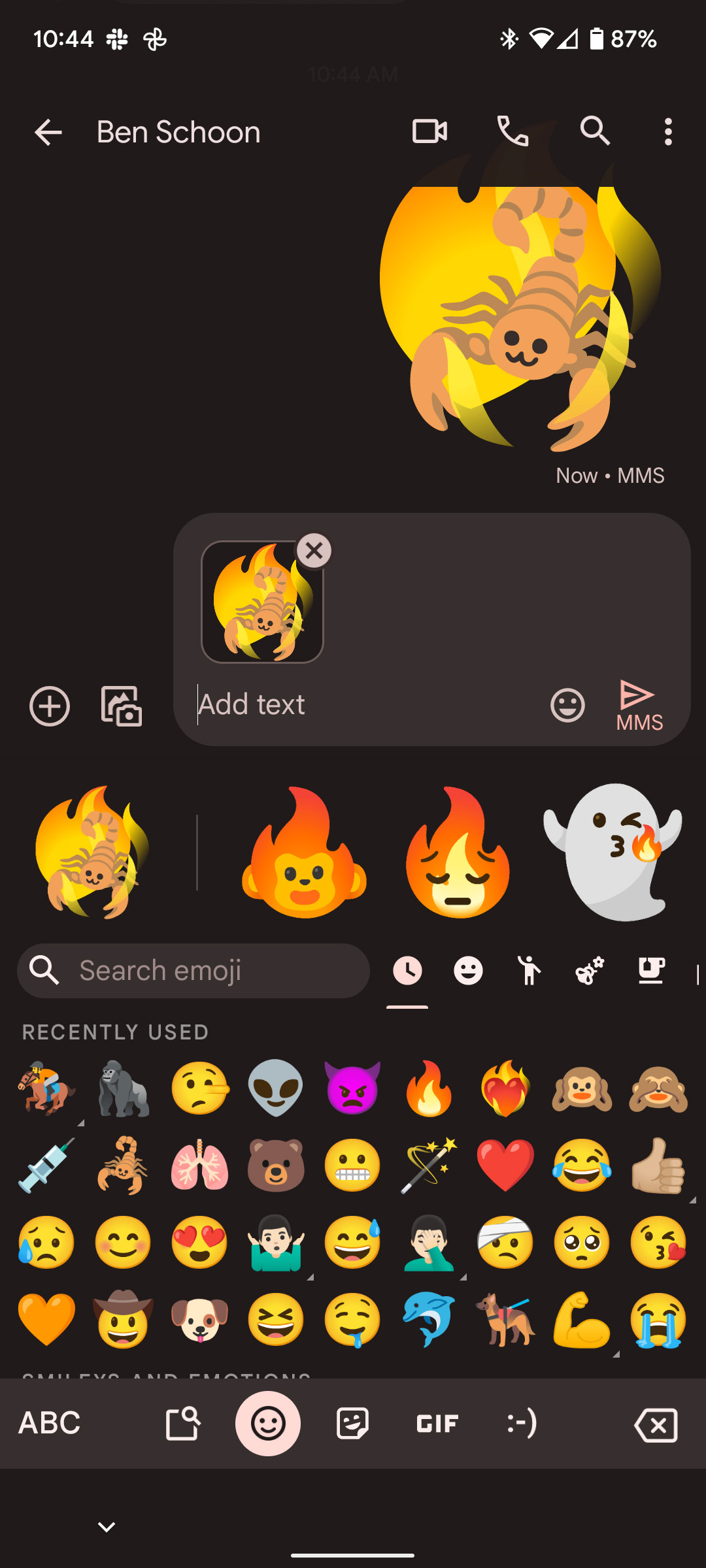 emoji kitchen app