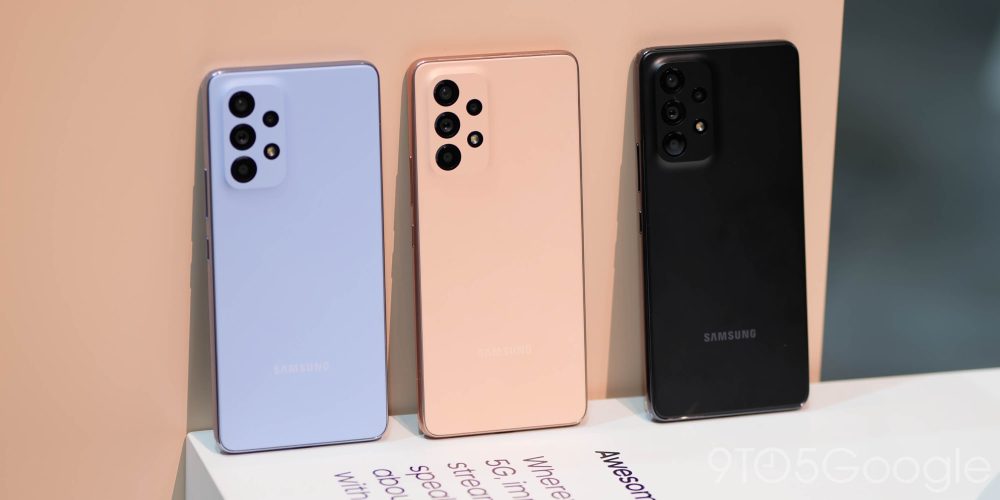 Samsung August 2022 update rolling out to Galaxy phones 5