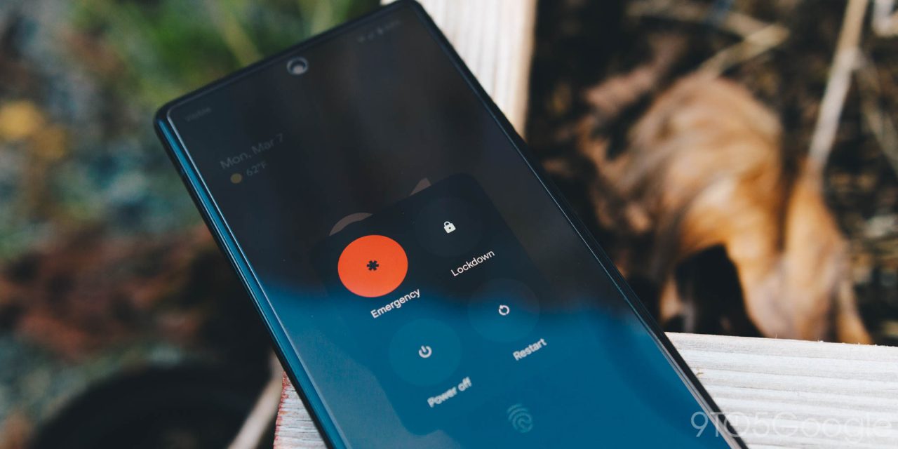 How to enable Lockdown on Google Pixel 9to5Google