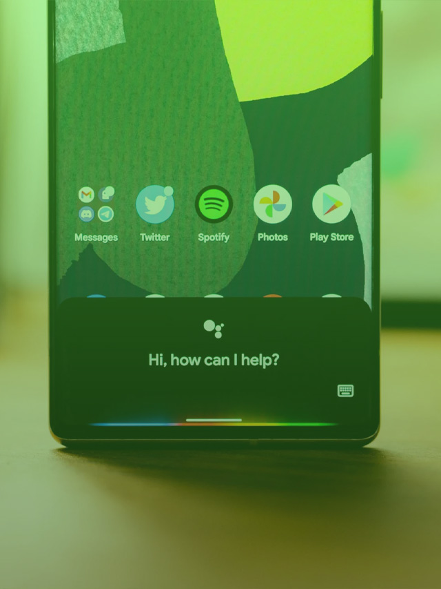 Nouvelles fonctionnalités Android à venir au printemps 2022