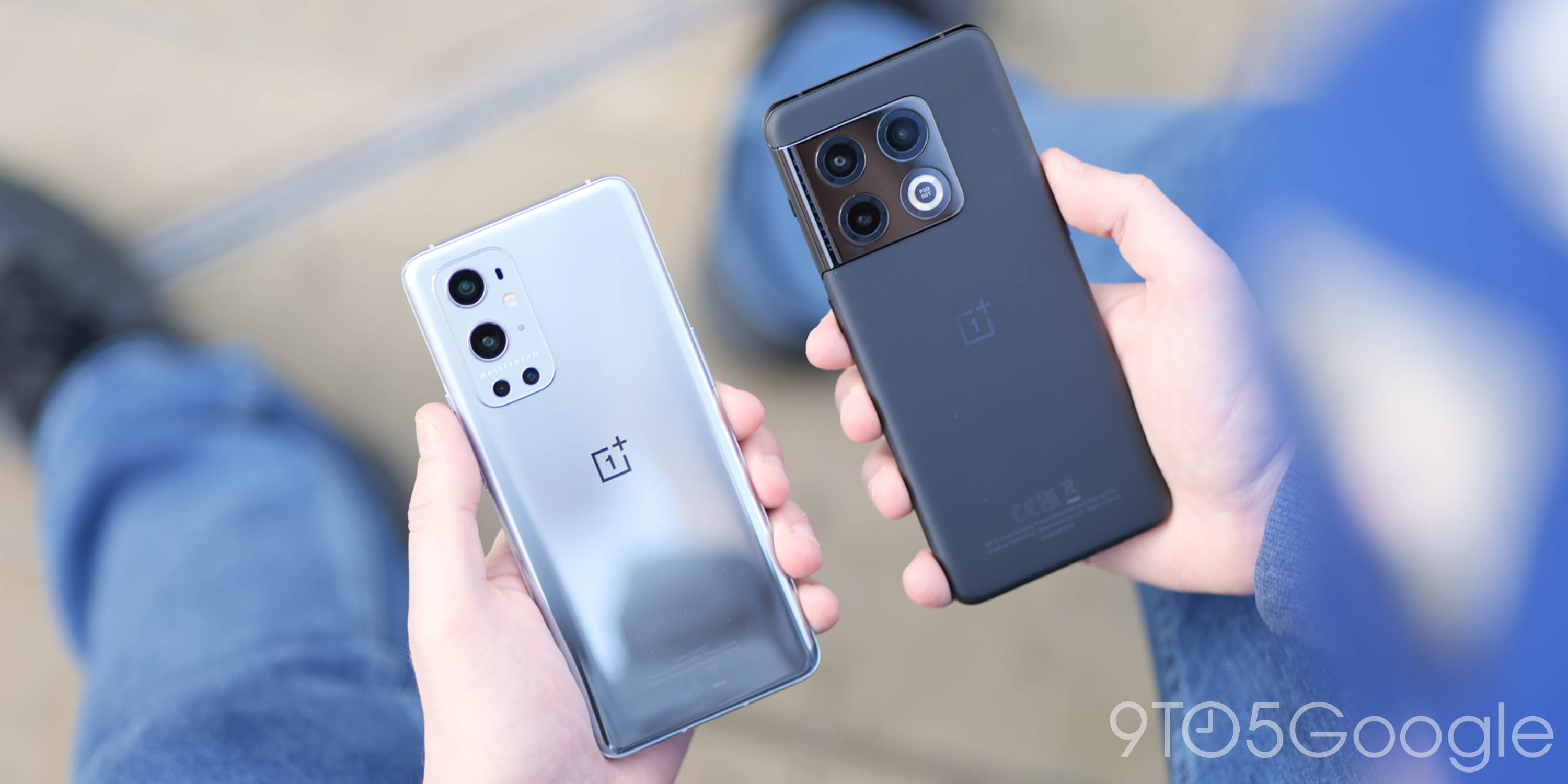 OnePlus 9 Pro vs OnePlus 10 Pro: Worth the upgrade? - 9to5Google