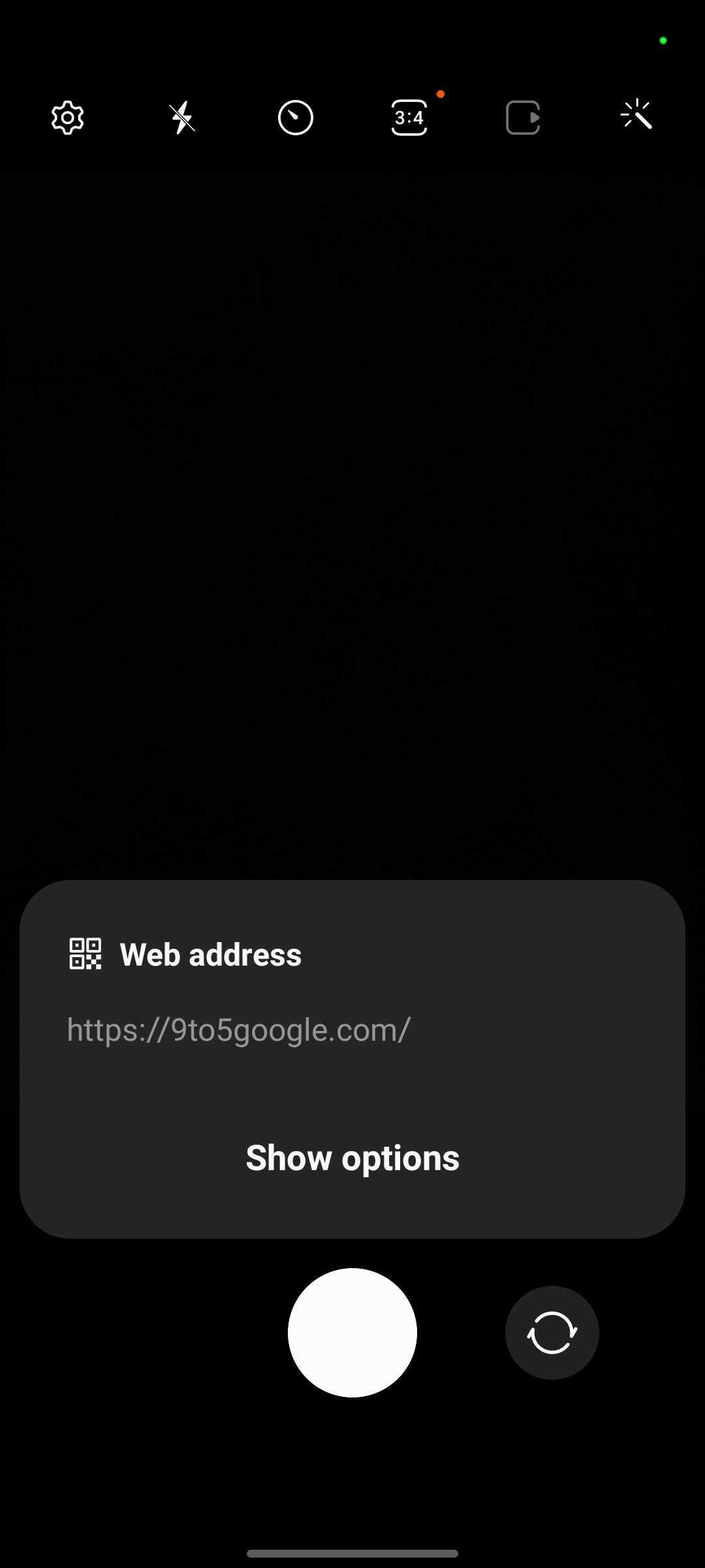 Two Ways To Scan A QR Code On Your Galaxy Device