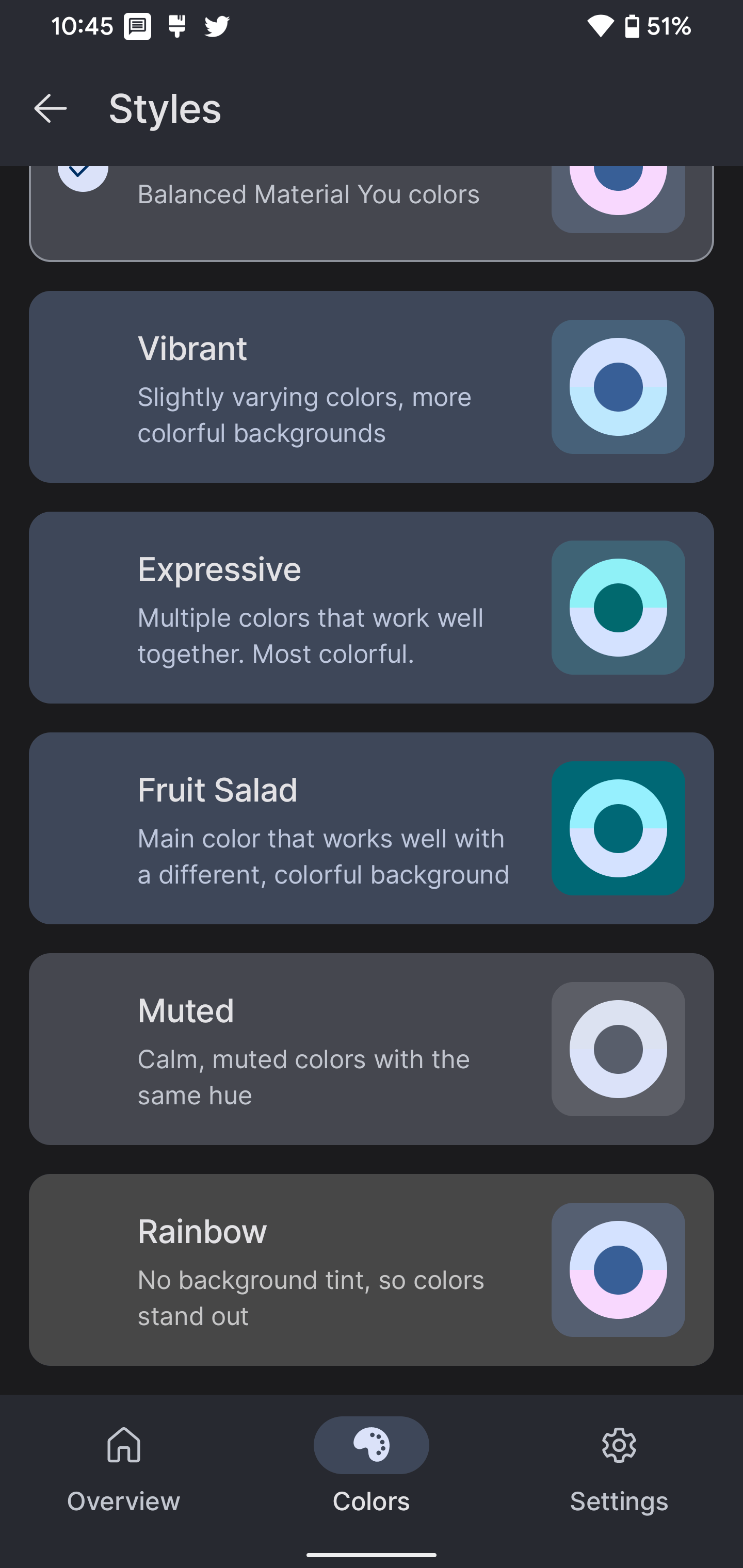You can easily try Android 13's new Material You styles - 9to5Google