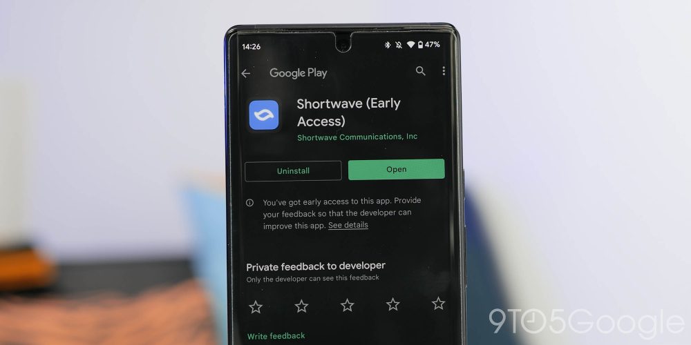 Shortwave for Android in early access