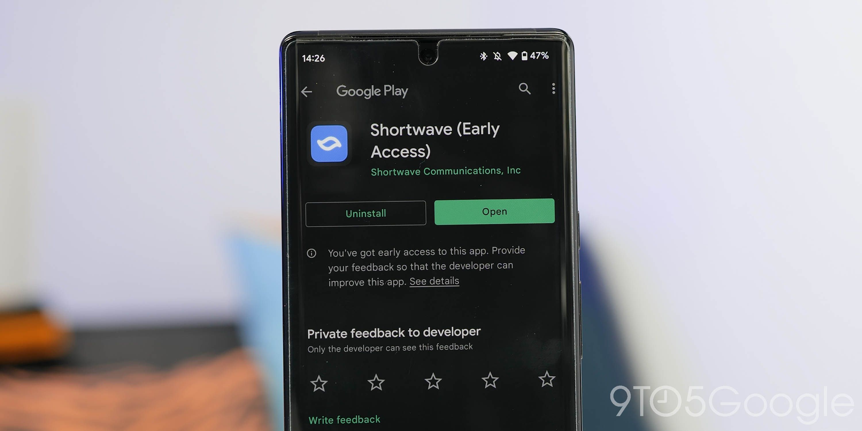 Shortwave handson Sliding into the Inbox void [Video]