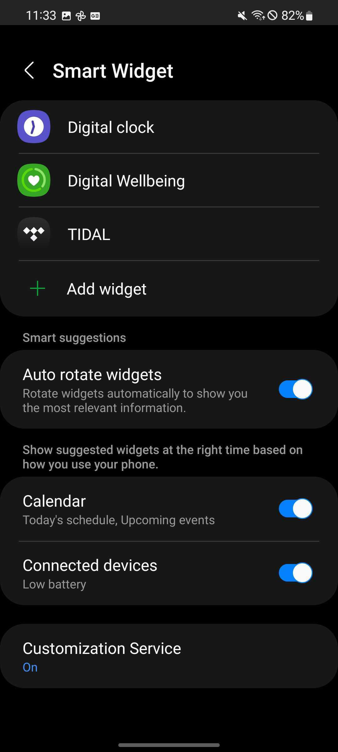 How To Use Smart Widgets On Your Galaxy Device - 9to5Google