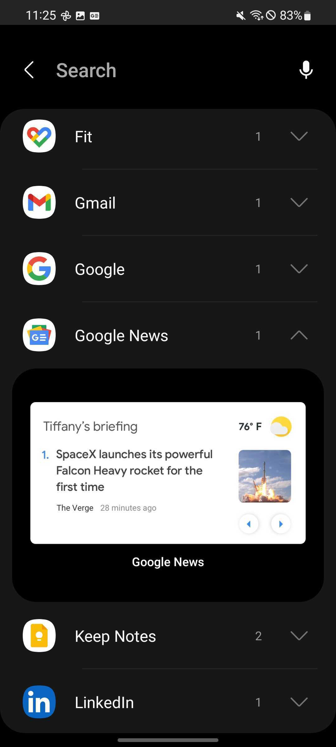 How To Use Smart Widgets On Your Galaxy Device - 9to5Google