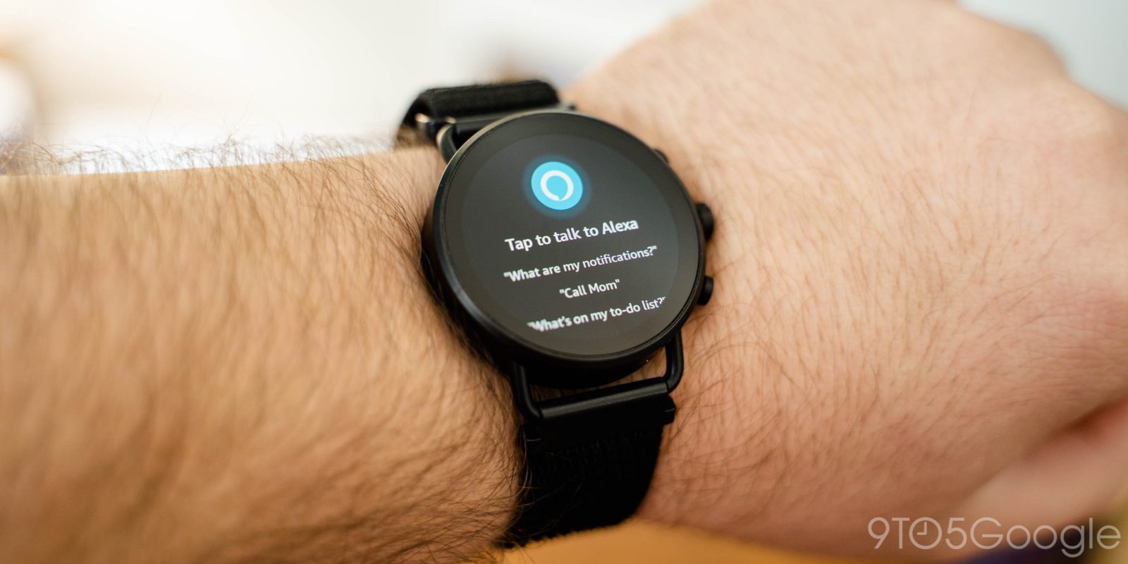 Alexa is now available on select Wear OS smartwatches - 9to5Google