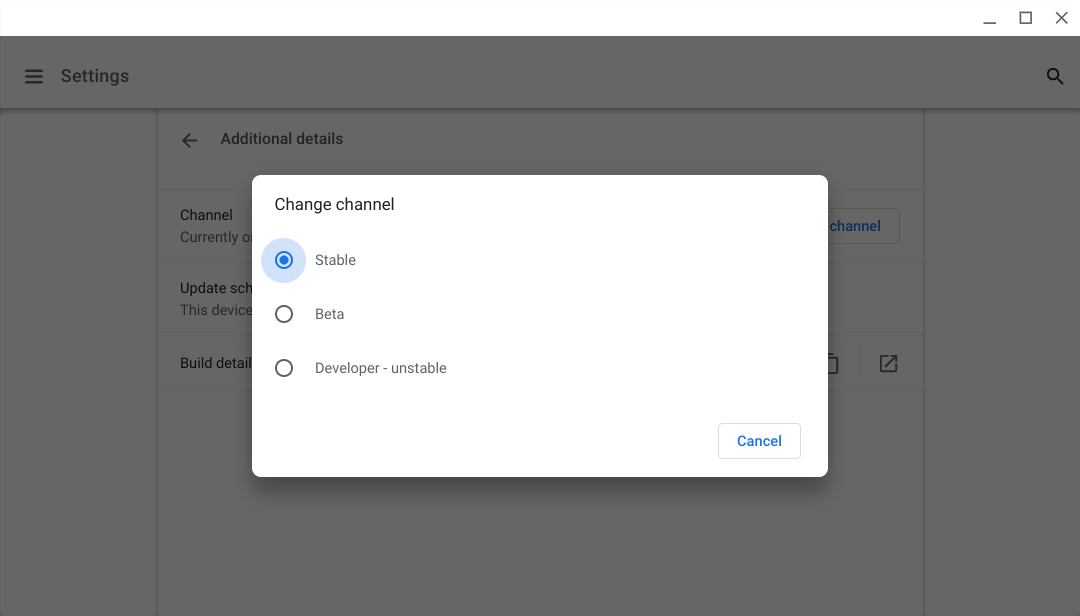 How to set up Steam Alpha on Chrome OS