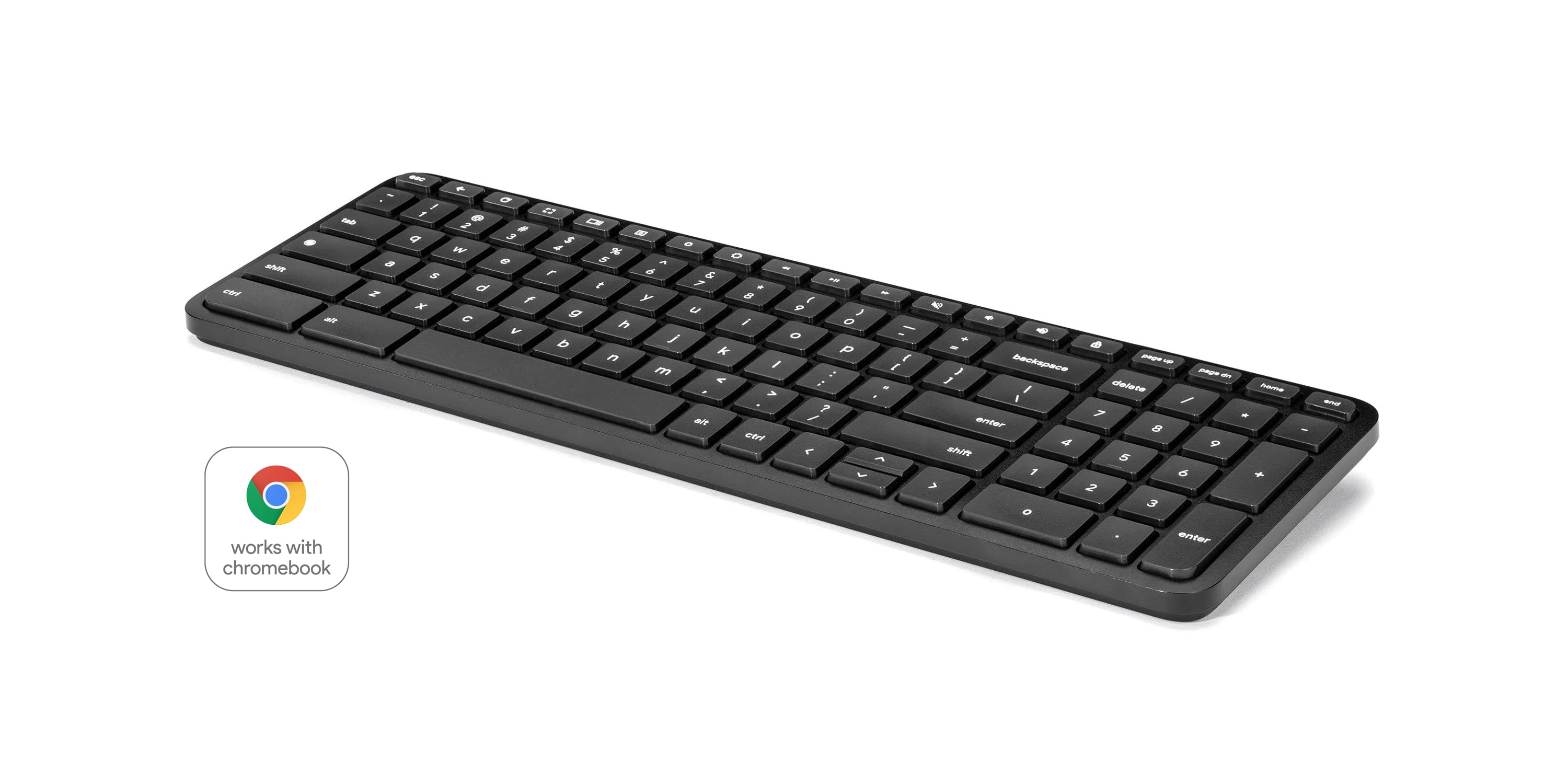 mouse and keyboard for chromebook