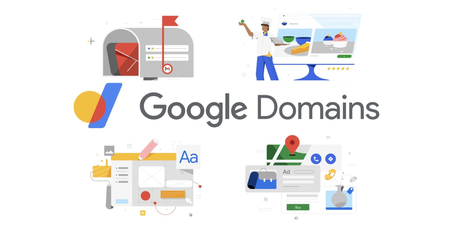 google domains