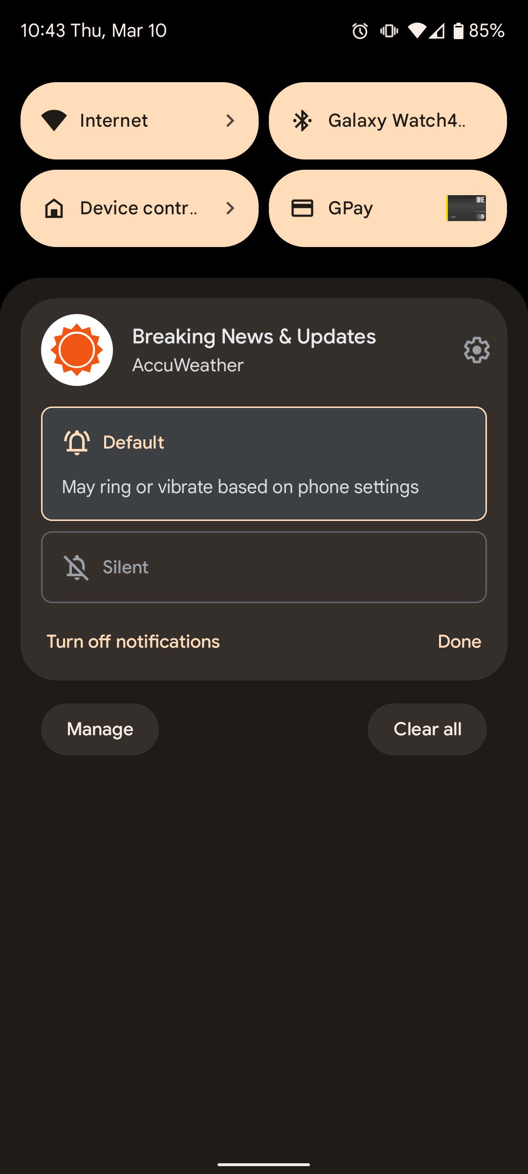 Control Notification Download How to easily manage individual app notifications in Android