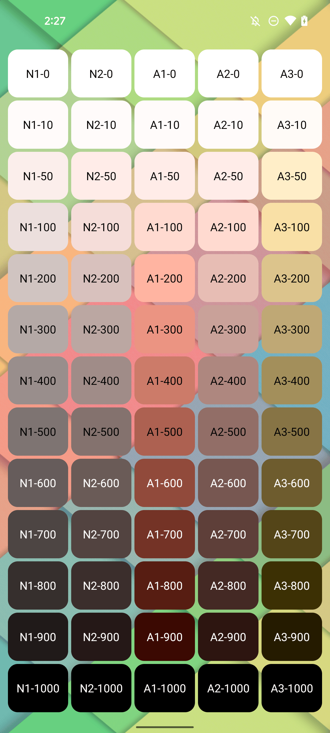Android 13: New Material You dynamic color theme styles - 9to5Google