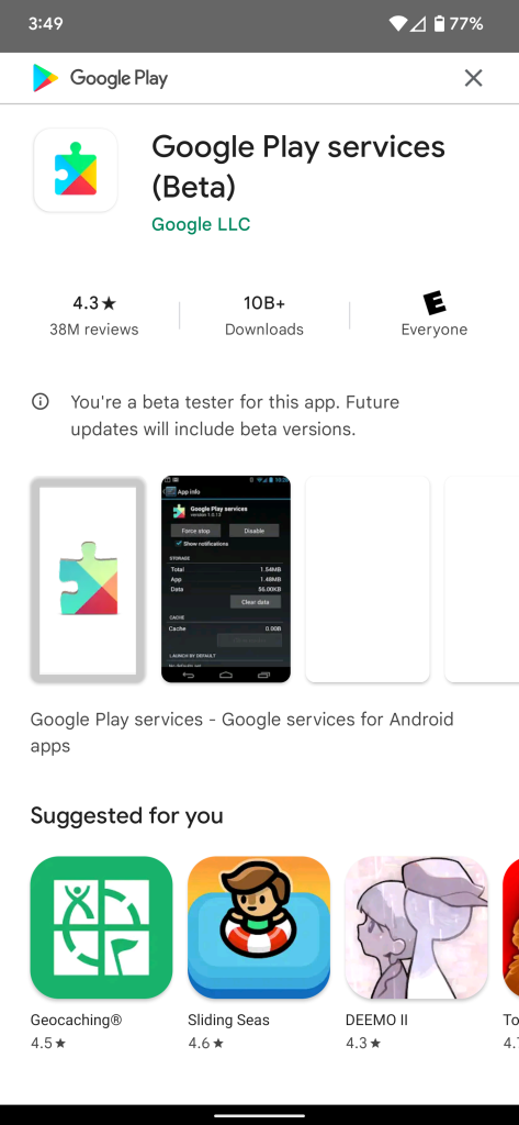 January Google System Updates: Matter QR scanner, Play Games profile revamp, more