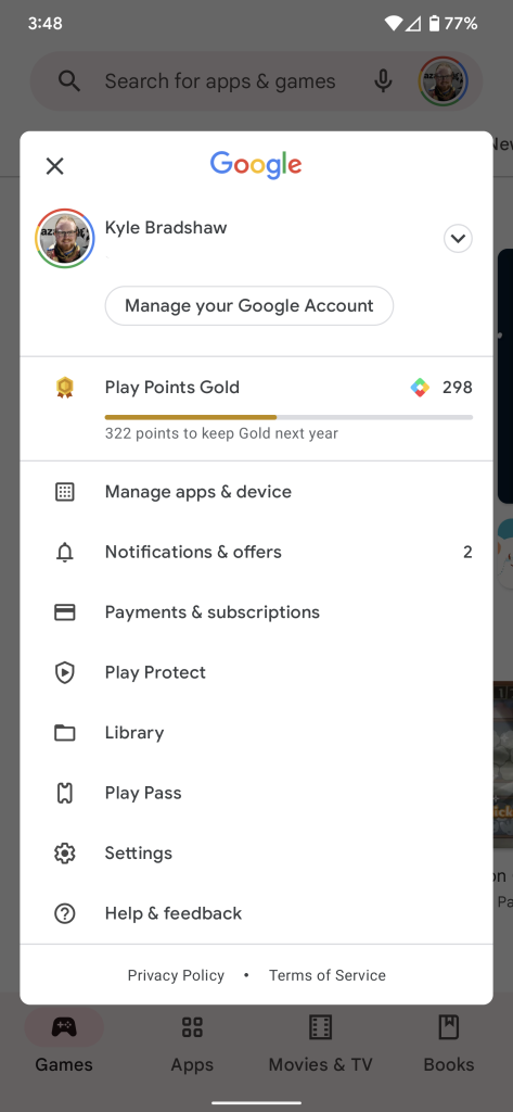January Google System Updates: Matter QR scanner, Play Games profile revamp, more