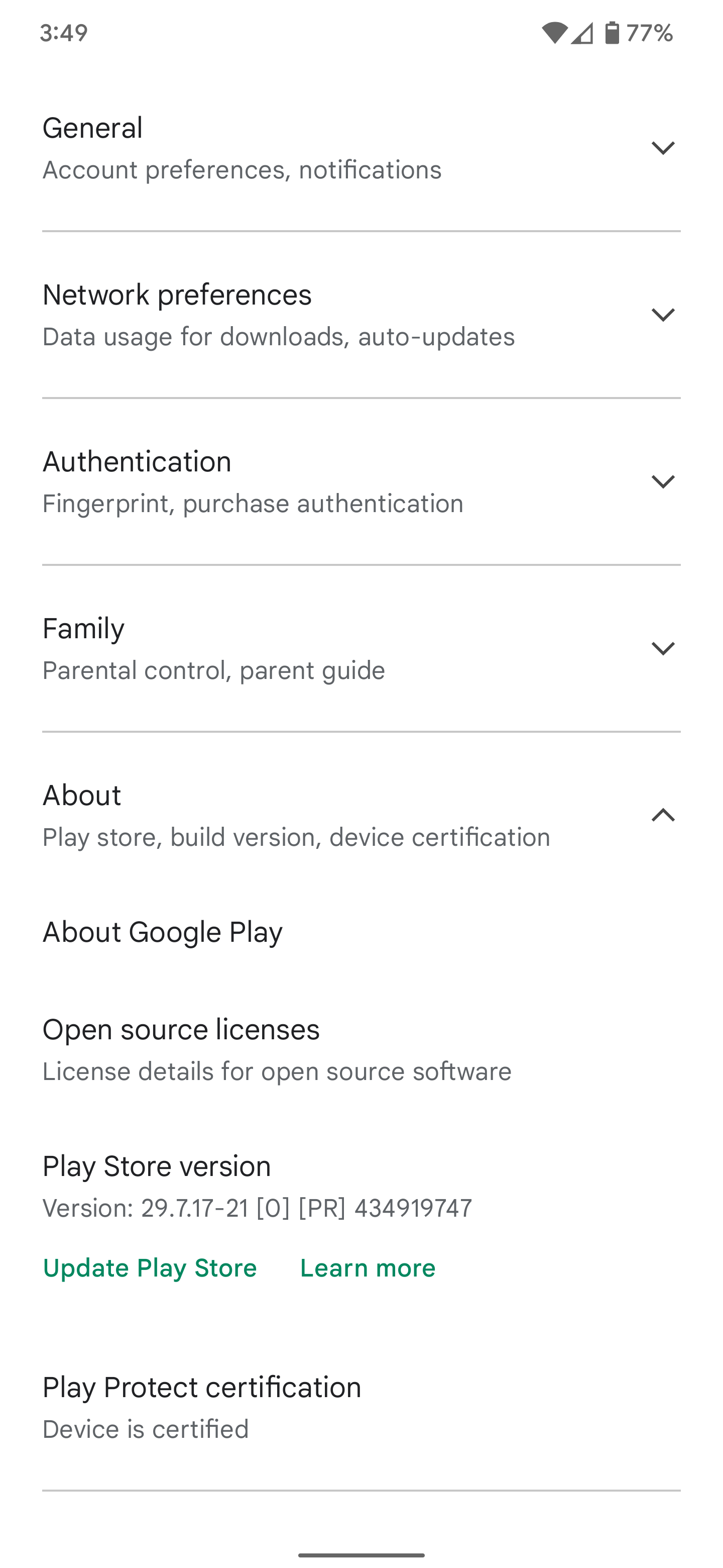 Google Play system updates July: Game dash, more - 9to5Google