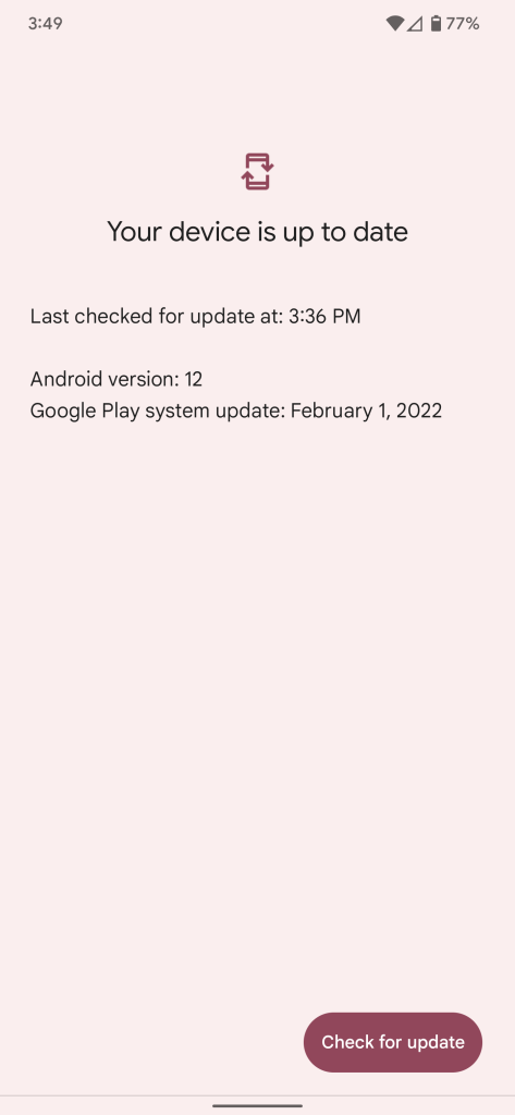 March Google System Updates: Wallet loyalty card tweaks, more [Updated]