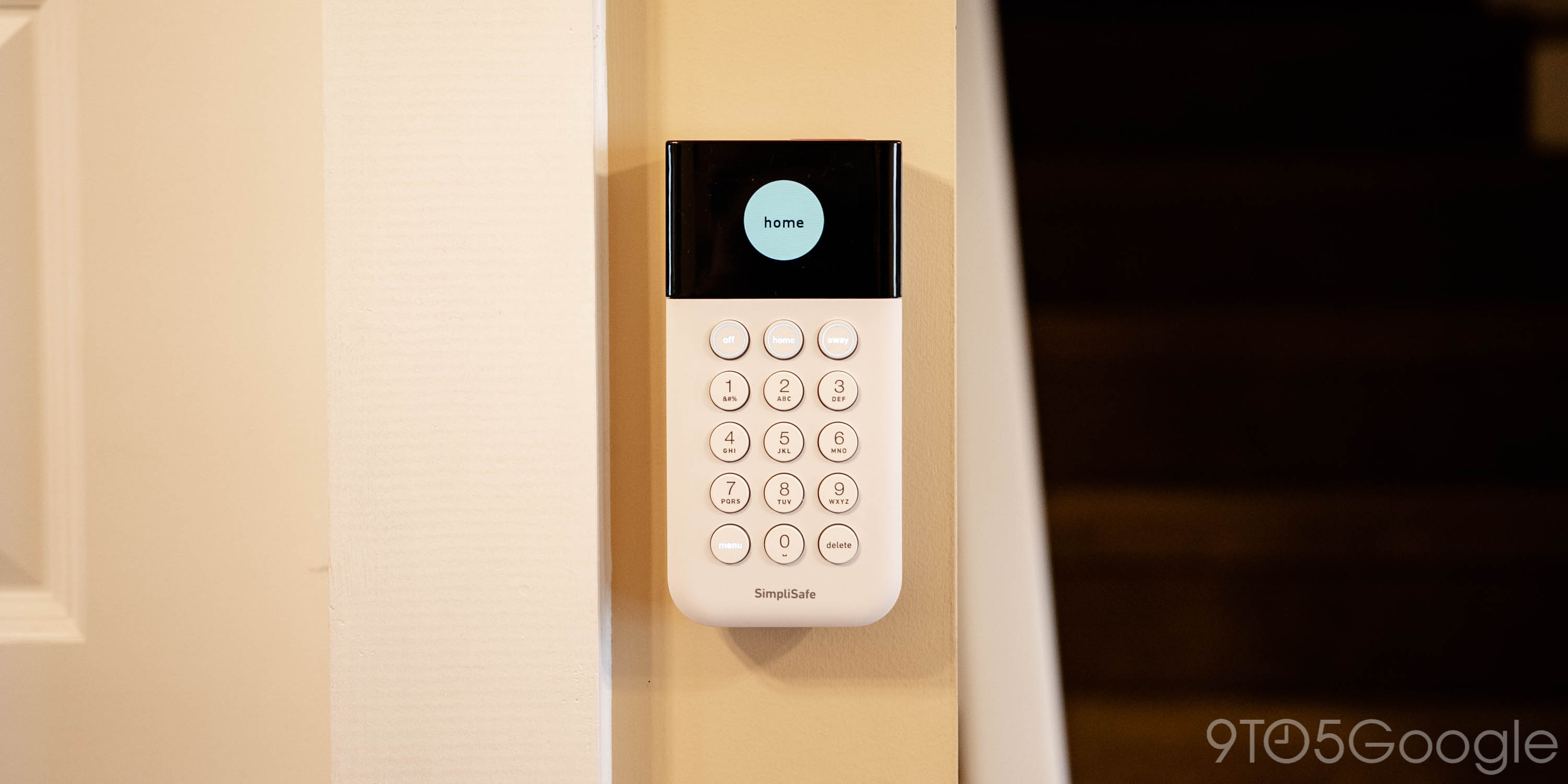 Simplisafe works hot sale with nest