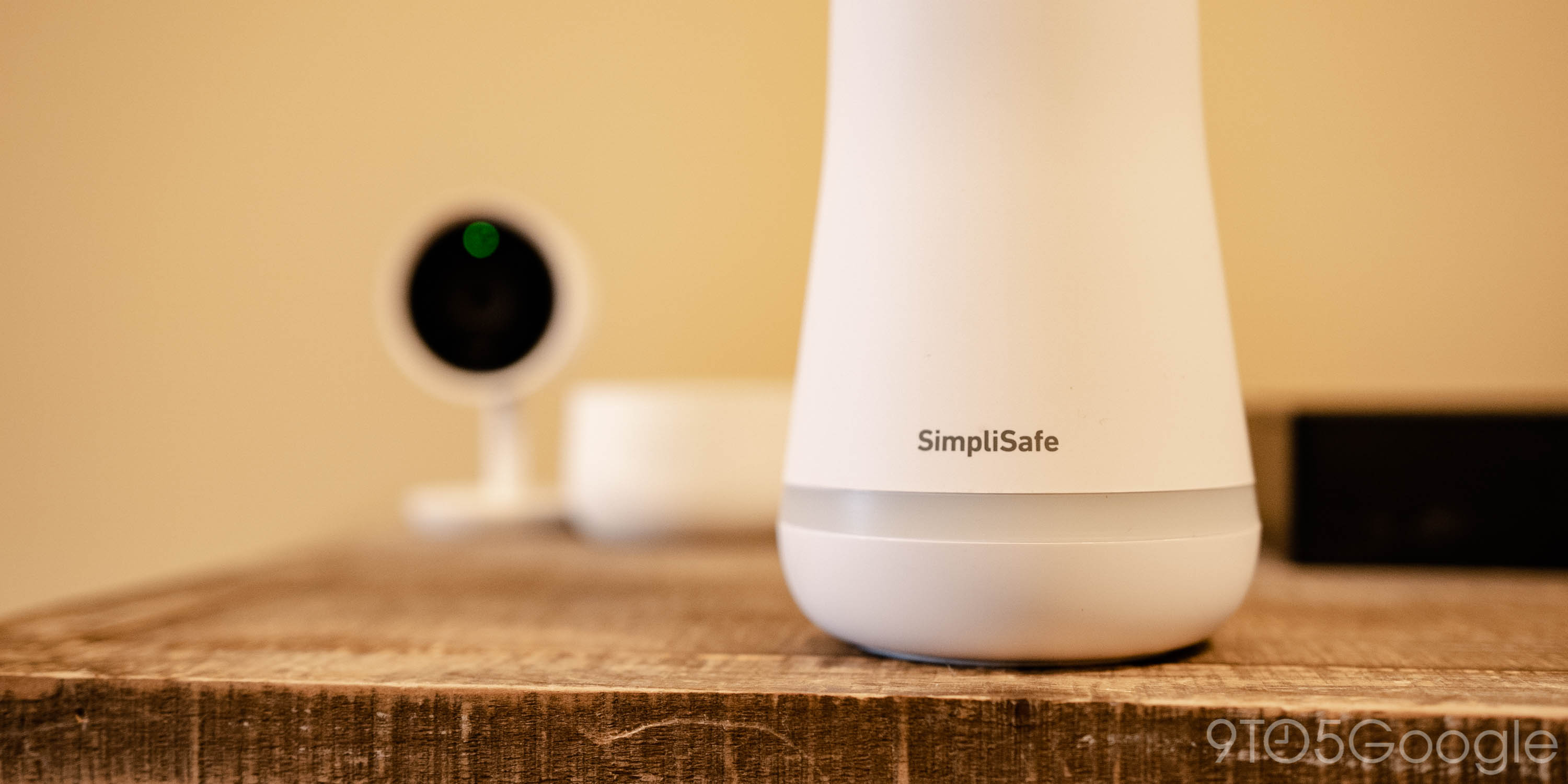 Simplisafe with hot sale nest