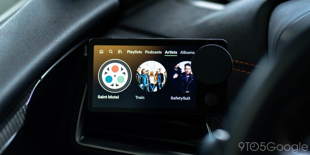 Spotify Car Thing Review: Good ideas, questionable utility - 9to5Google