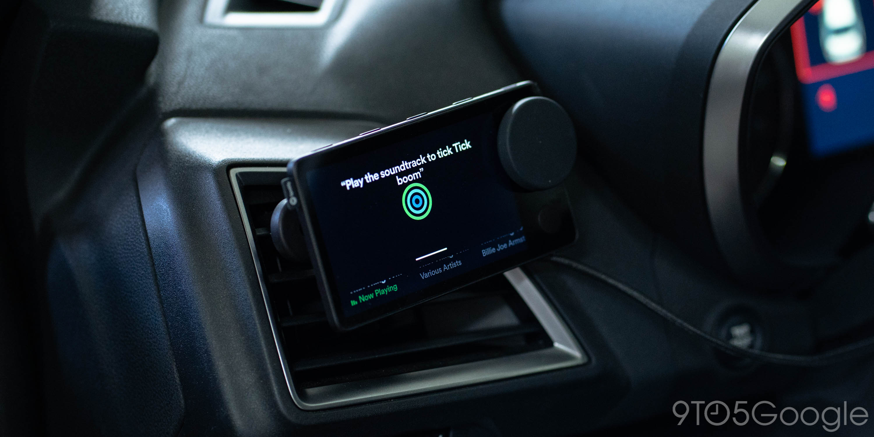 Spotify Car Thing is getting the ability to answer phone calls - 9to5Google
