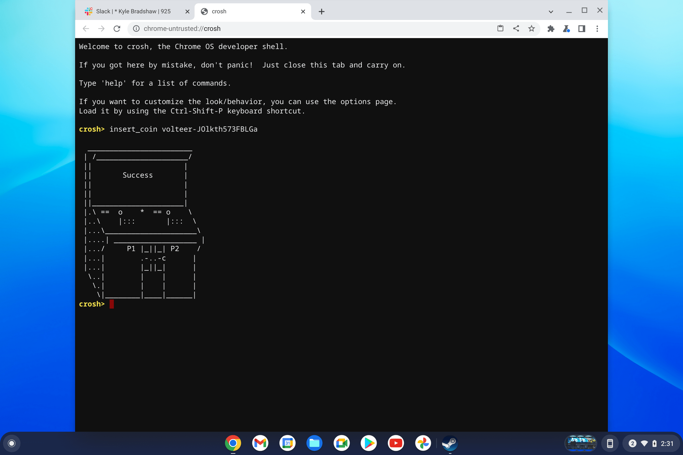 How to set up Steam Alpha on Chrome OS