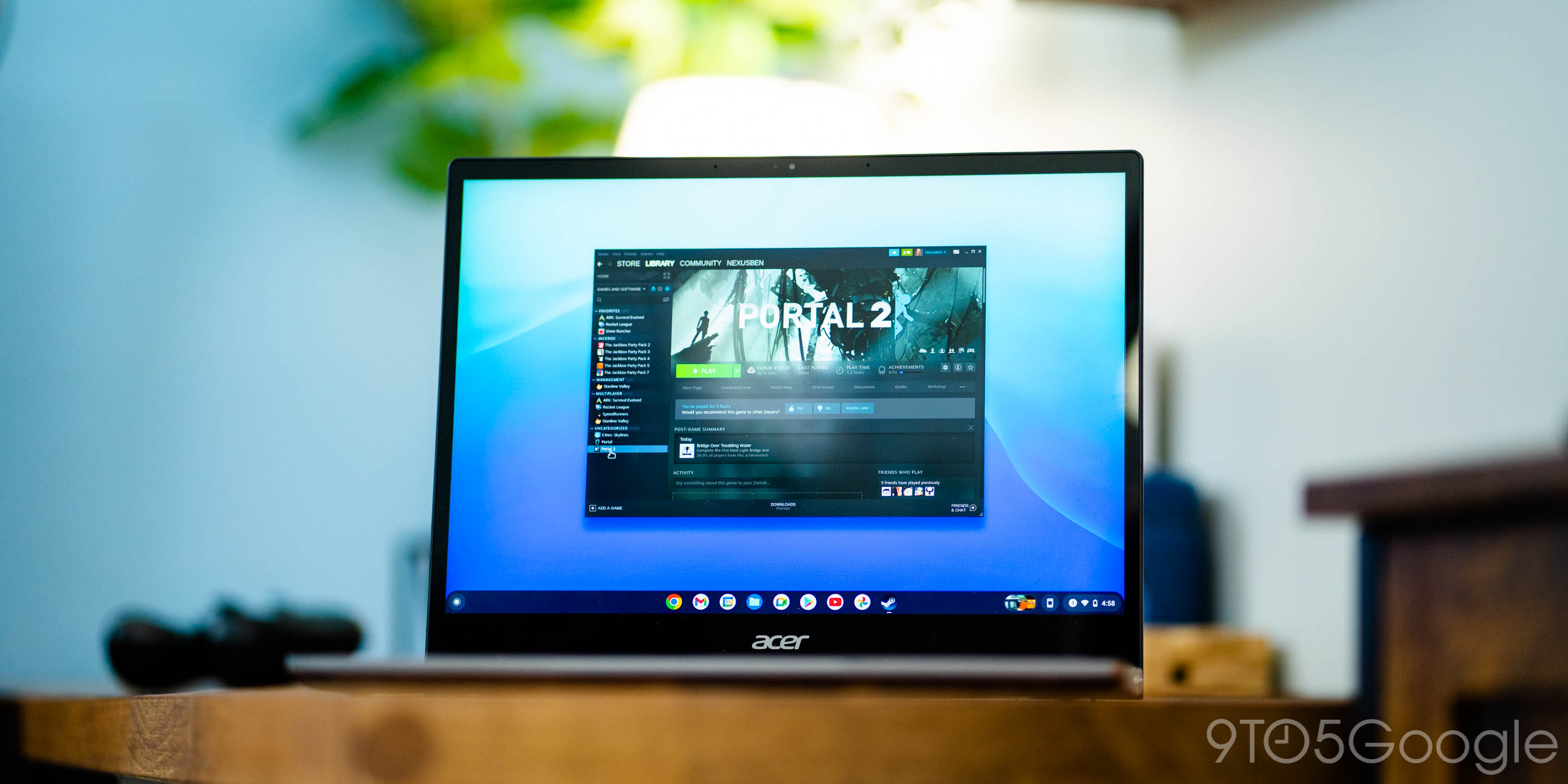 How To Download The Epic Games Launcher On Chromebook