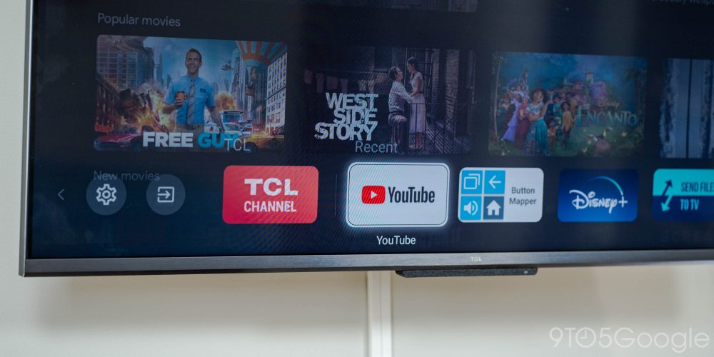 TCL announces new 6-series and 5-series TVs with Google TV instead of Roku  - The Verge