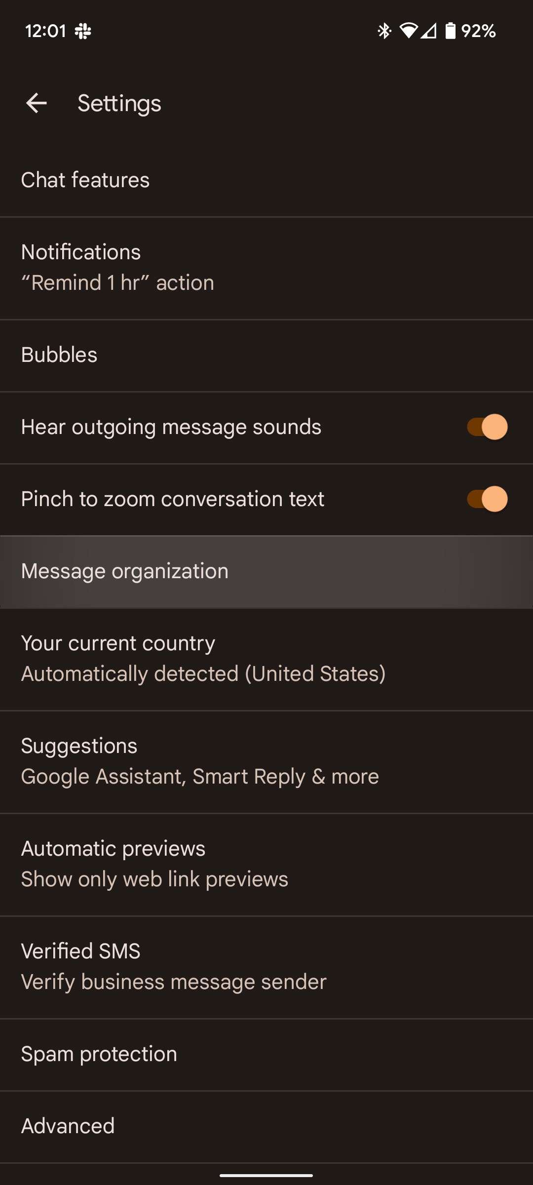 View Message Here's what you can do with RCS and Google Messages – and why it's ...