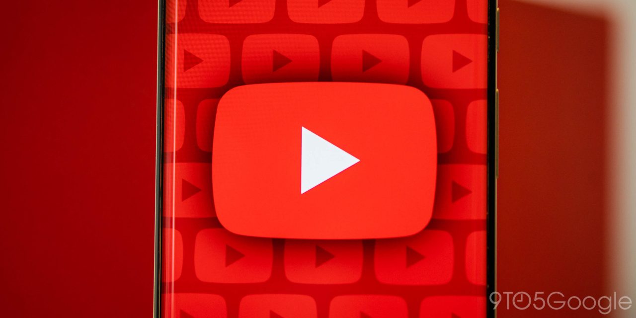 YouTube explains thinking behind outline-style icon redesign