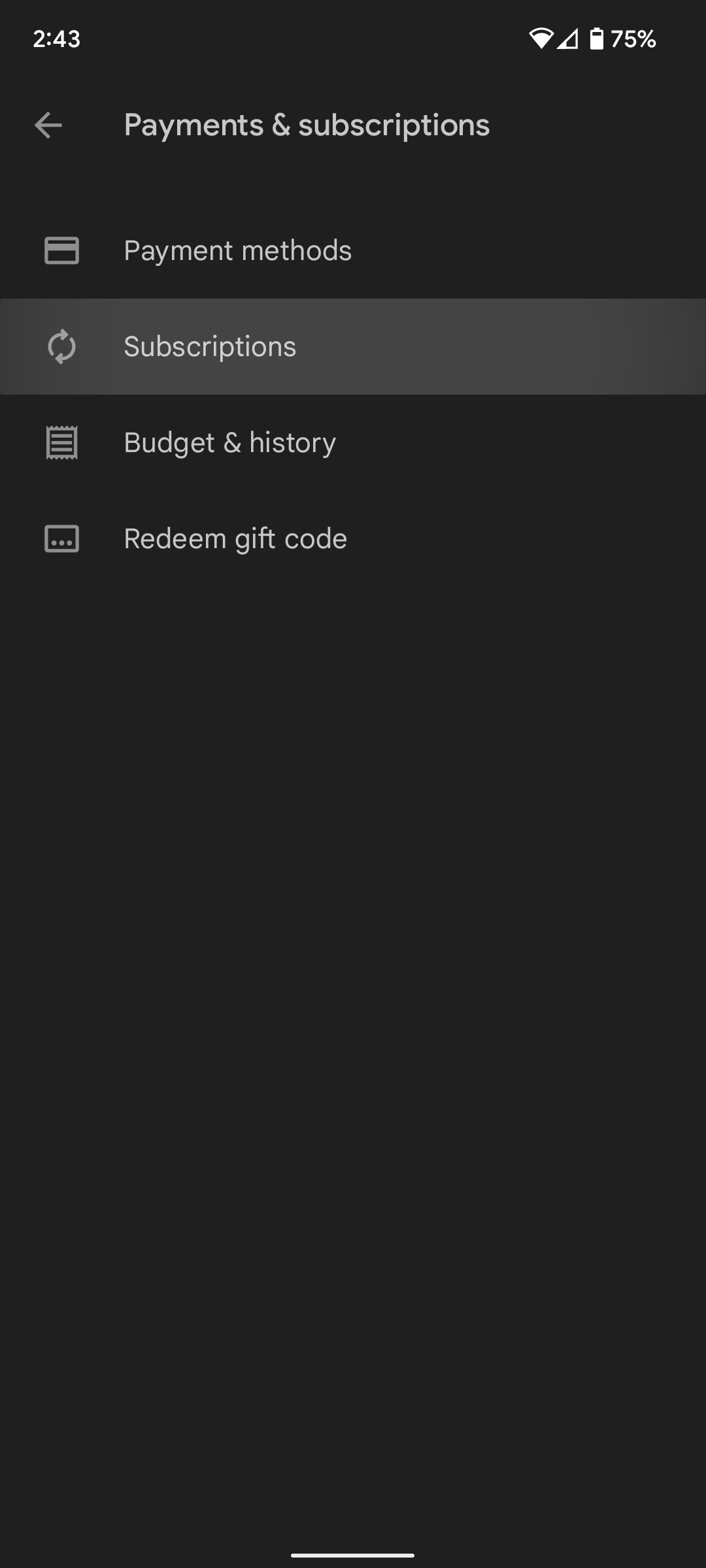 Find and cancel Google Play subscriptions - Here's how - 9to5Google