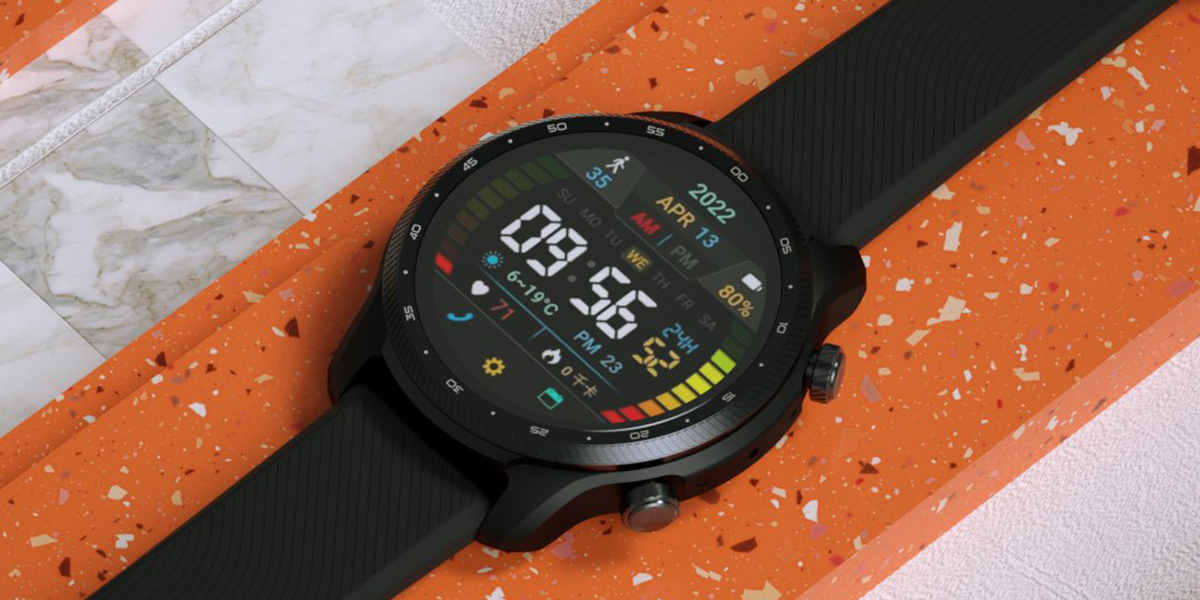 Watch face 2024 wear os