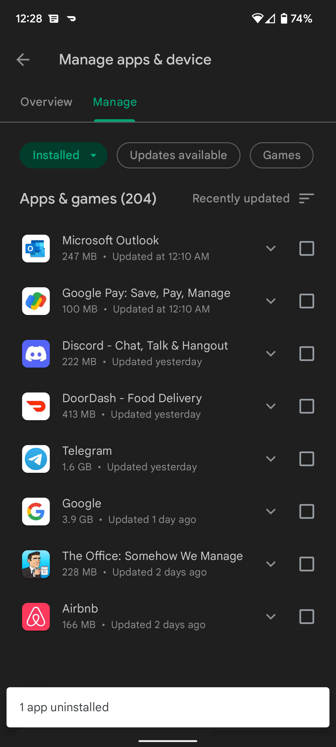 How To Delete Apps On Android - 9to5google